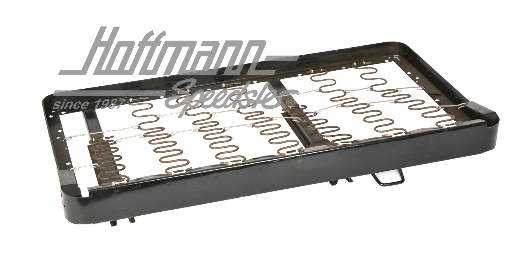 Cadre, avec noyau de ressort, avant, droite | 245 881 304 | 360-6802