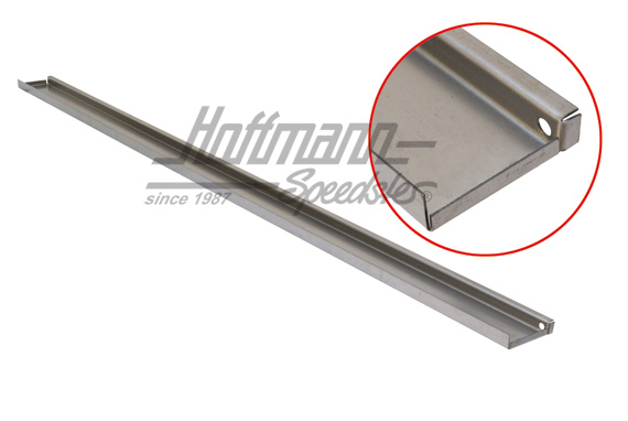 Longeron, plancher, gauche/droite, reproduction | 211 801 393 | 095-0563