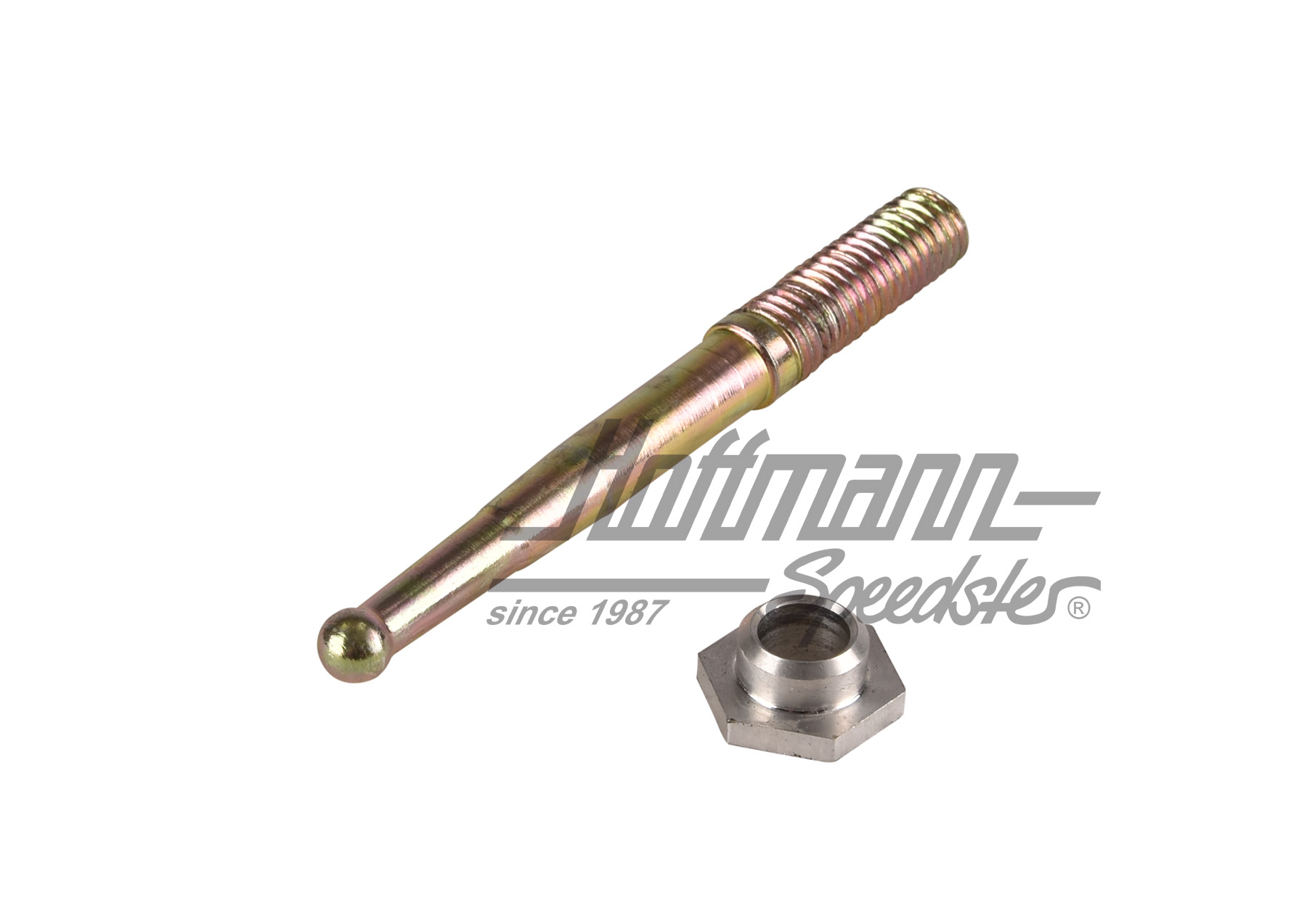 Barre de pression, maître-cylindre, 911, 68-77                                                      