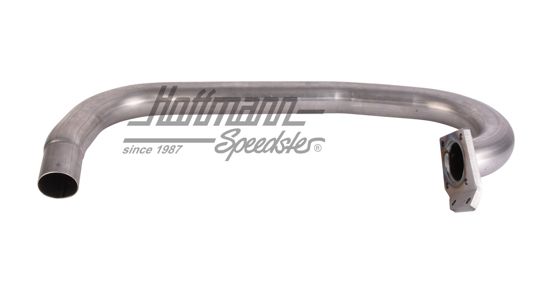 Tuyau d'échappement, Bus T3, 1.6 T-Diesel, 84-89                                                    