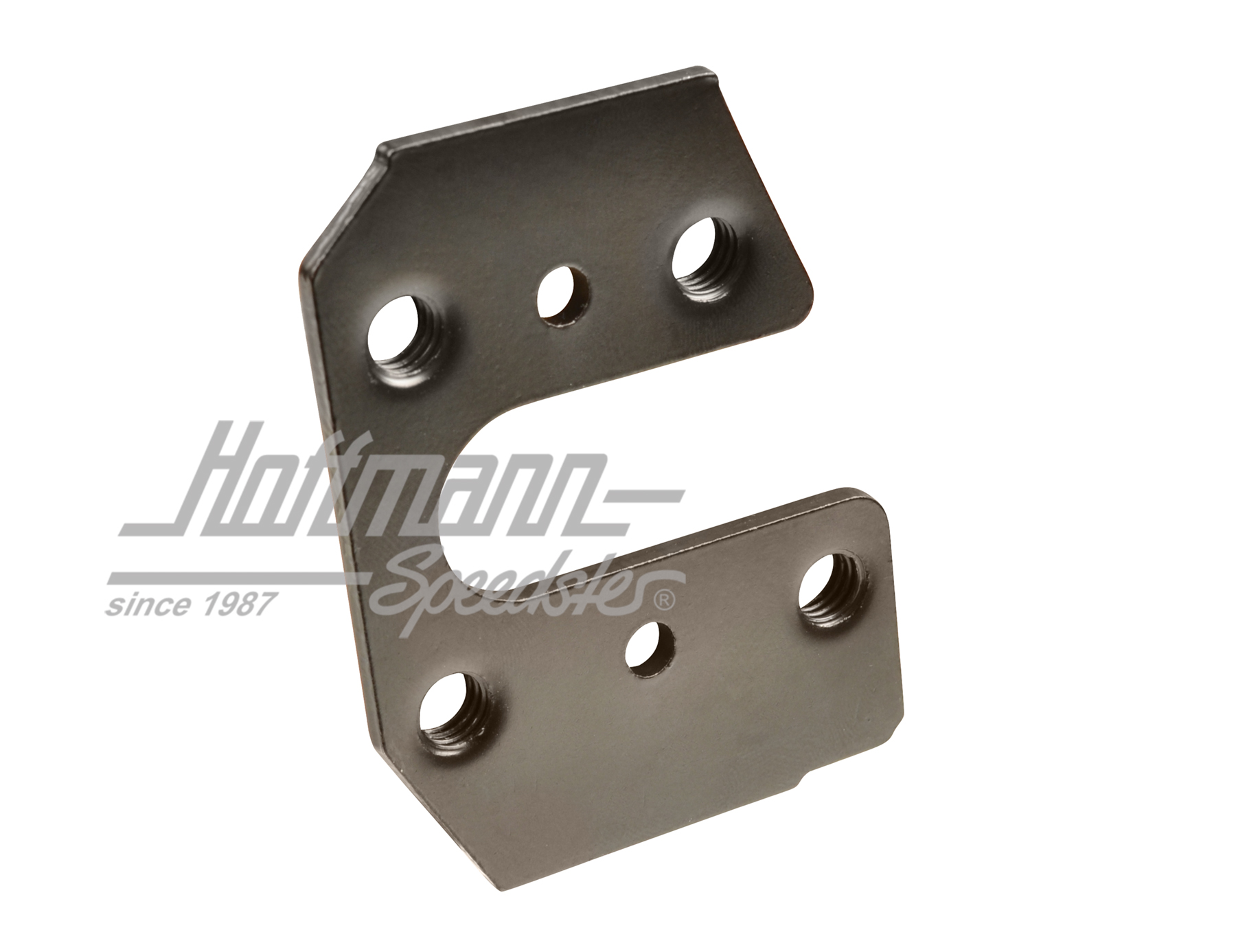 Plaque taraudée, charnière de porte, en haut, gauche | 111 805 373 A | 050-1134-11