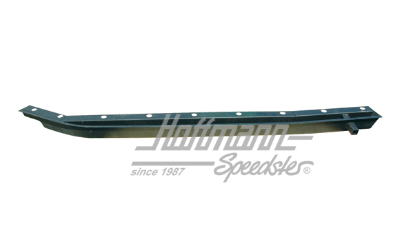 Longeron de réparation, Cabriolet, universel, gauche | 151 801 131 | 050-1481