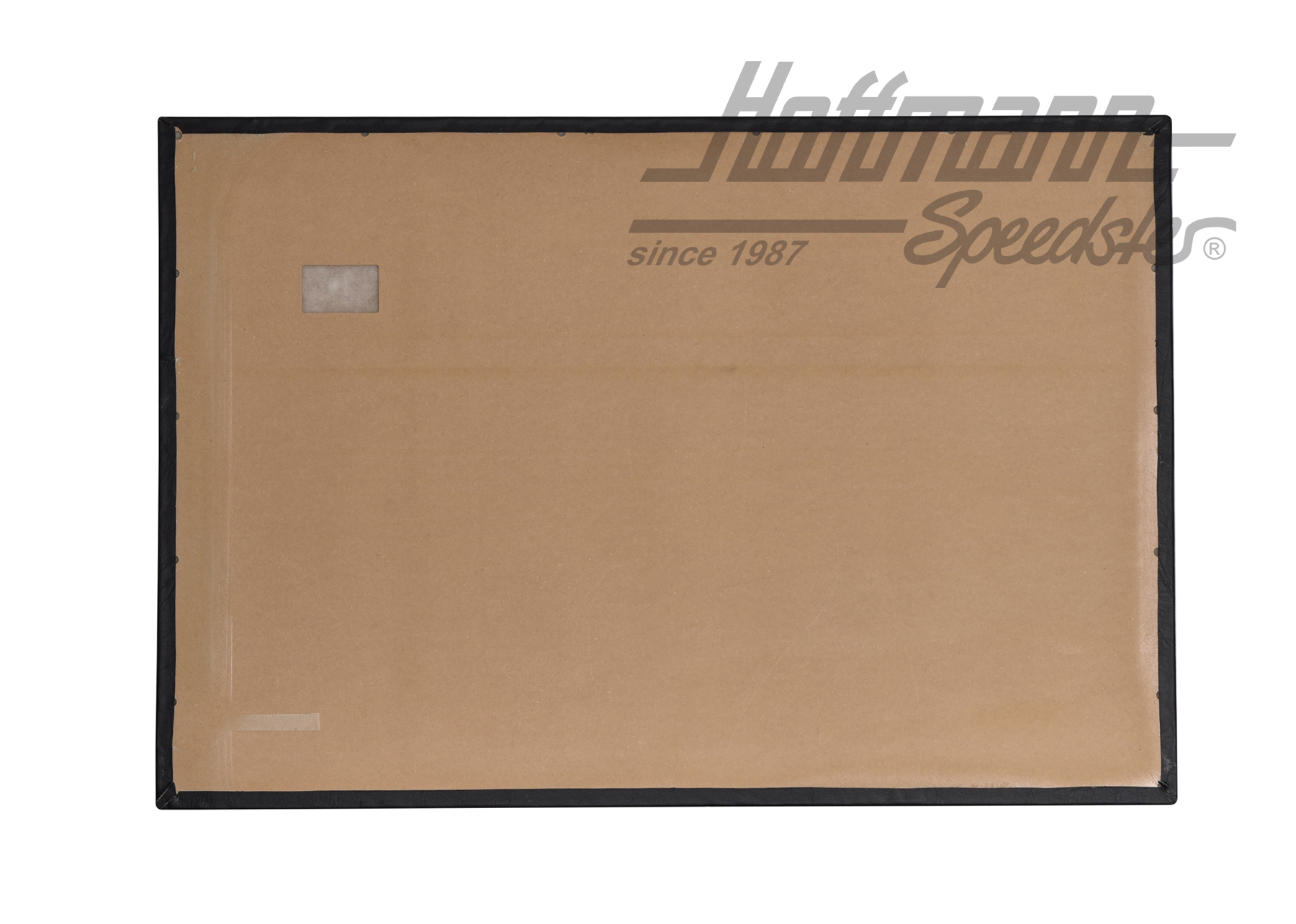 Panneau latéral
, au milieu, gauche, noir                                                          