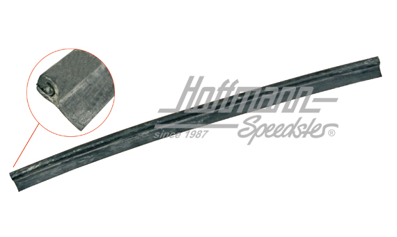 Joint, couvre pare-chocs, arrière, Top Qualité | 211 707 397 A | 089-0480