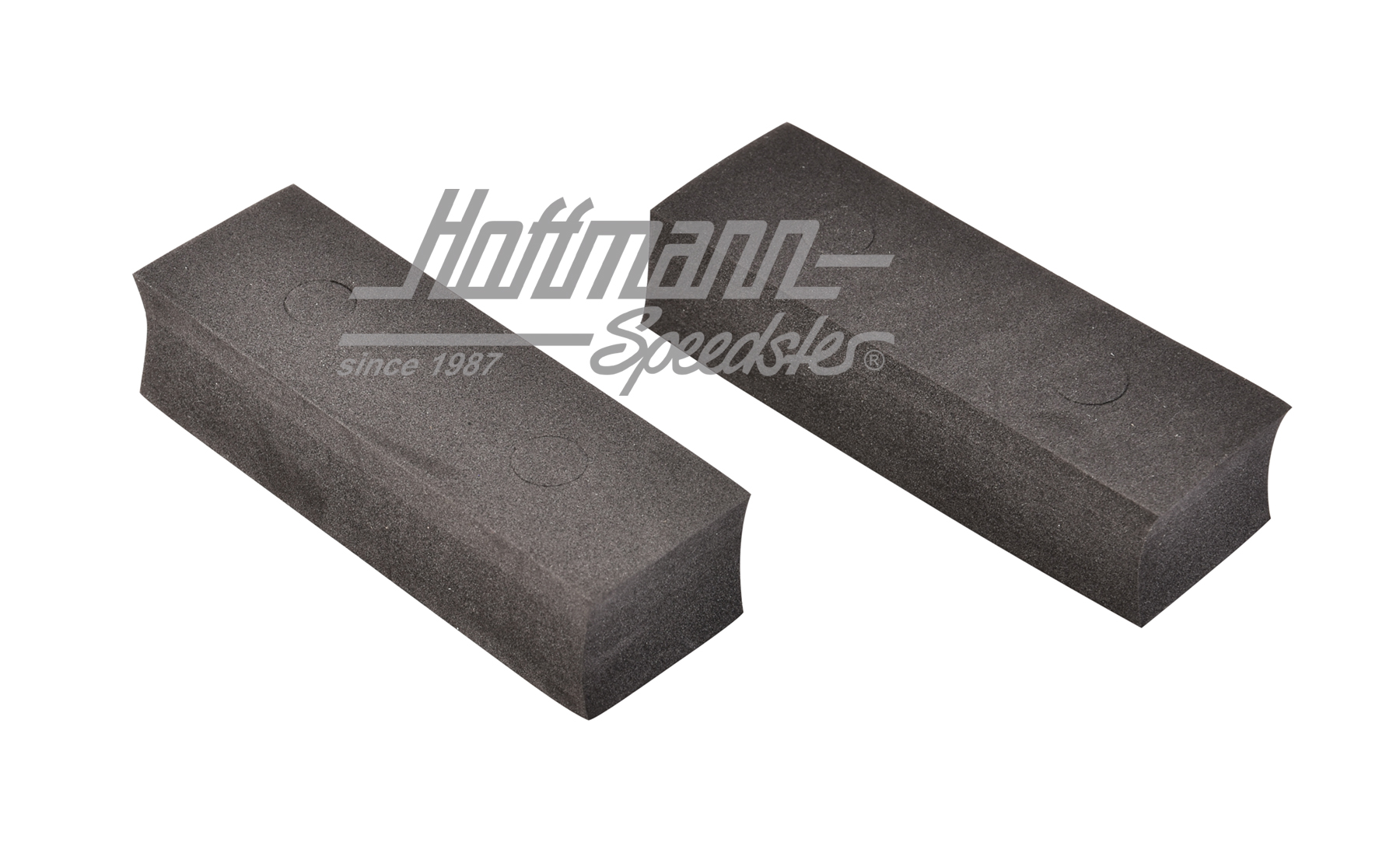 Amortissement, toit pliant, arrière, Cox/Bus | 225 875 390 | 055-7186-09