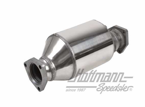 Catalyseur, Bus T3, 2.1, WBX, inox                                                                  
