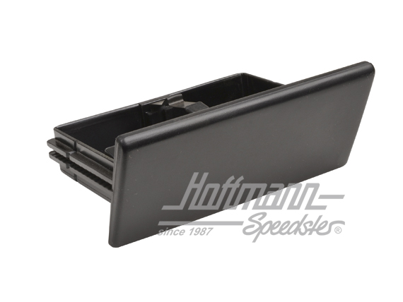 Cendrier, dépôt, au milieu, Golf 2 | 191 857 961 C 01C | 208-1615