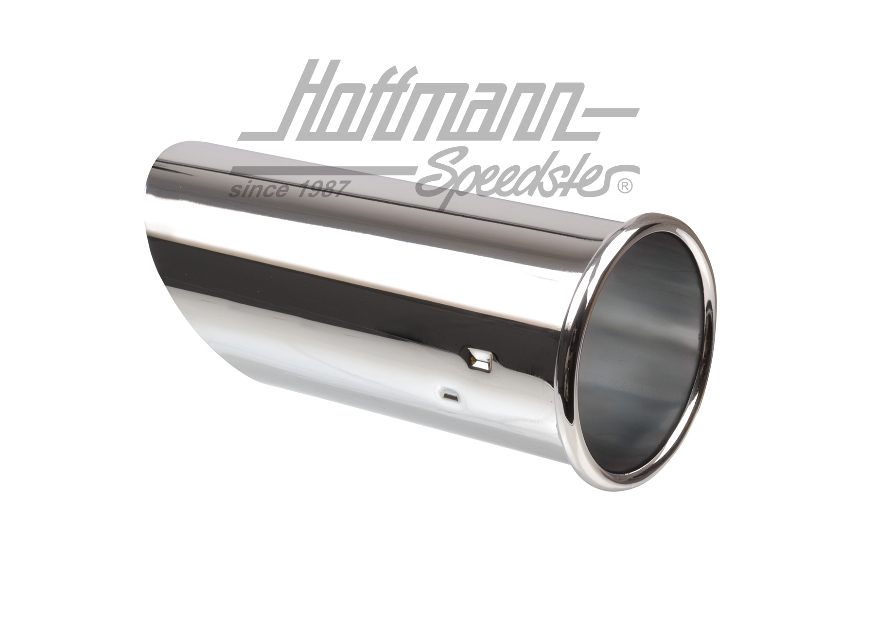 Tube, chromé, diamètre intérieur: 55mm                                                              