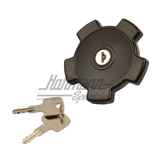 Bouchon de réservoir, verrouillable, Golf 1, -77 | 171 201 551 L | 180-1139-10