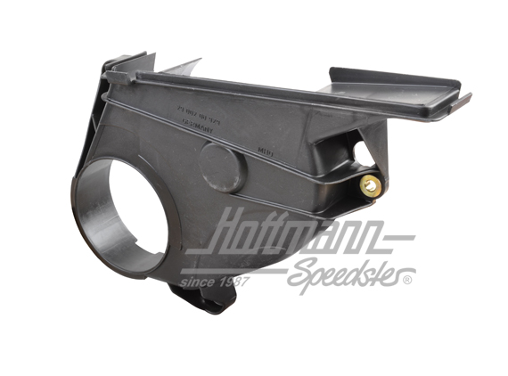 Couvre, courroie dentée, en bas, Bus T3 | 028 109 127 | 308-0912