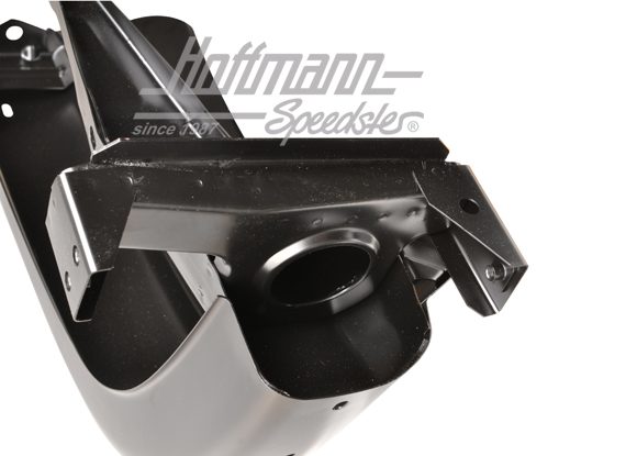 Bout de pare-chocs, spécial, arrière, 69-73, gauche                                                 