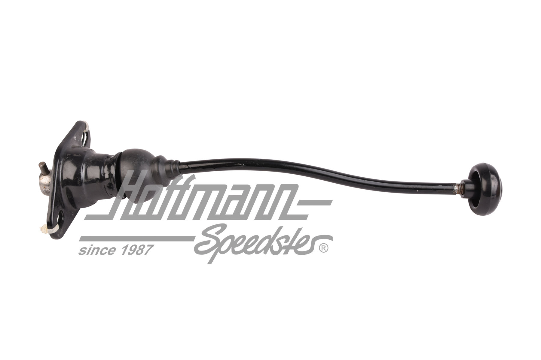 Jeu pour réparation, levier de commande, 10mm, noir                                                 