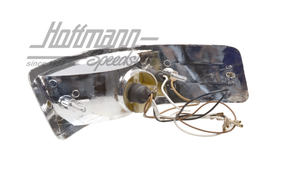 Réflecteur, clignotant, 69-74, USA, droite                                                          