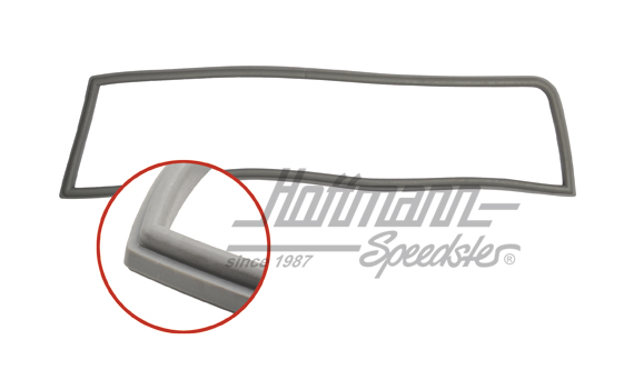 Joint, clignotant, 911, 65-68, gauche                                                               