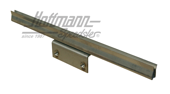Rail de lève-vitre, inox, 3.68- | 111 837 571 G | 020-5170