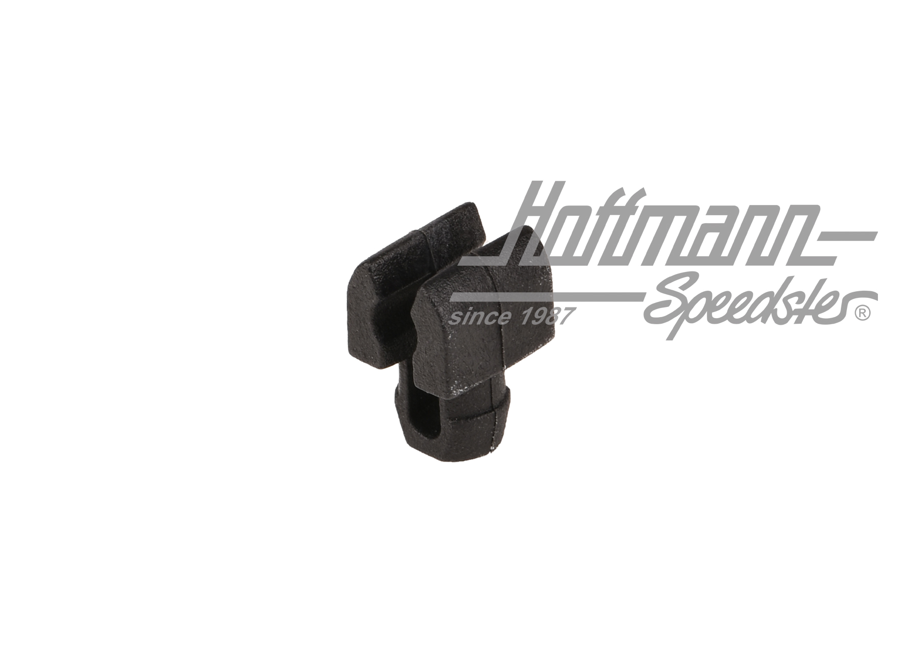 Clip de retenue, tuyauterie de frein/châssis, simple | 211 611 767 | 090-3227-14