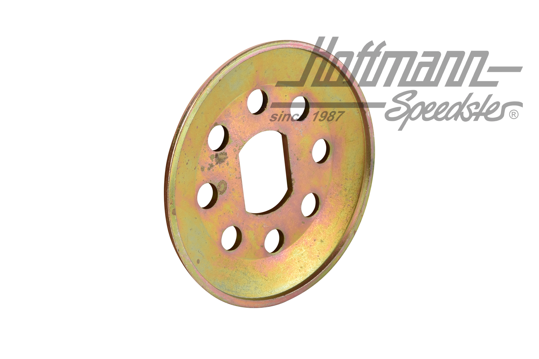 Poulie, alternateur, 65-77 | 901 603 421 01 | 580-1170-07