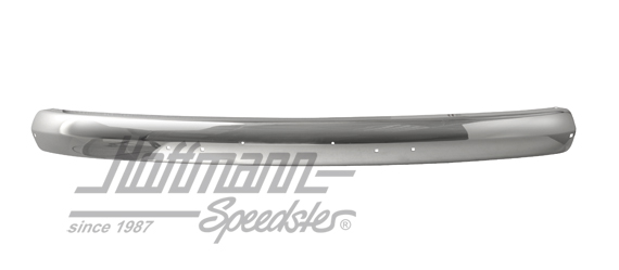 Pare-chocs, avant, 67-72, chromé                                                                    