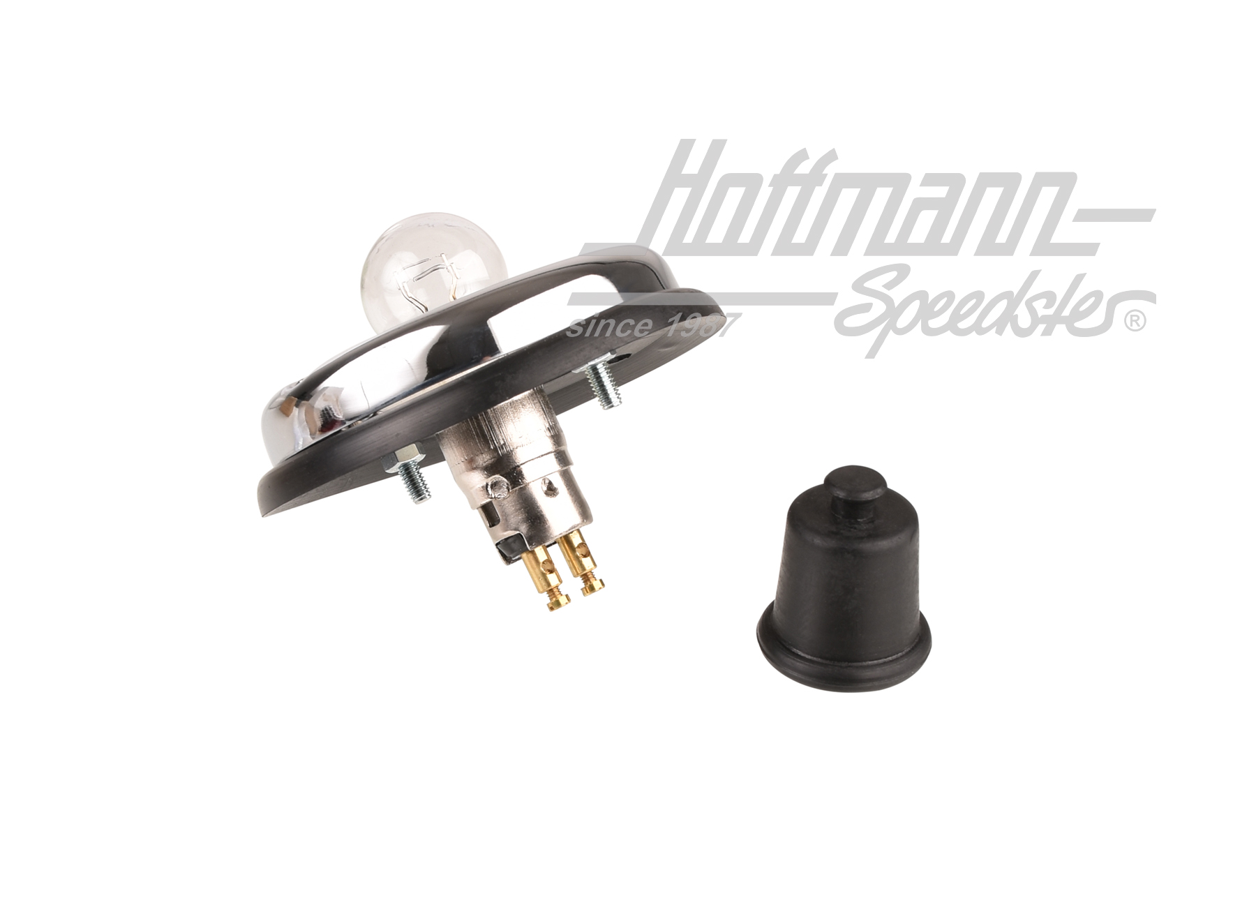 Feu d'arrêt, complet, 356/356A, rouge (plastique)                                                   