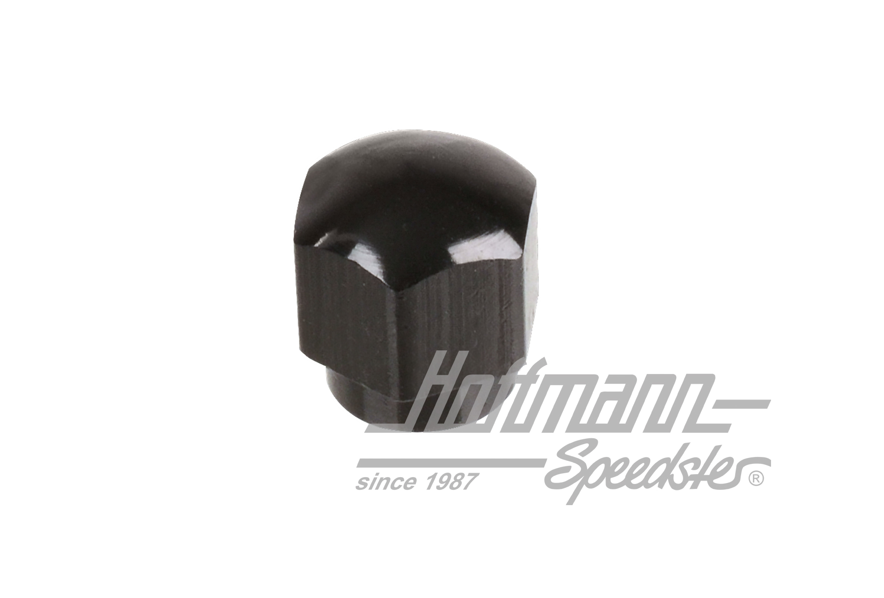 Écrou, bras d'essuie-glace, 8.68-7.72, noir | 211 955 417 A BK | 020-4806-12