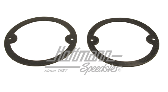 Joints, verre de clignotant, 11.63-7.69 | 311 953 151 | 060-0096-10