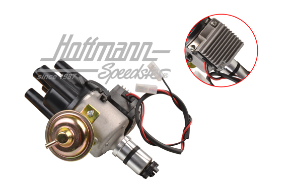 Allumeur EMPI, allumage sans rupteur | --- --- --- | 010-0902-30