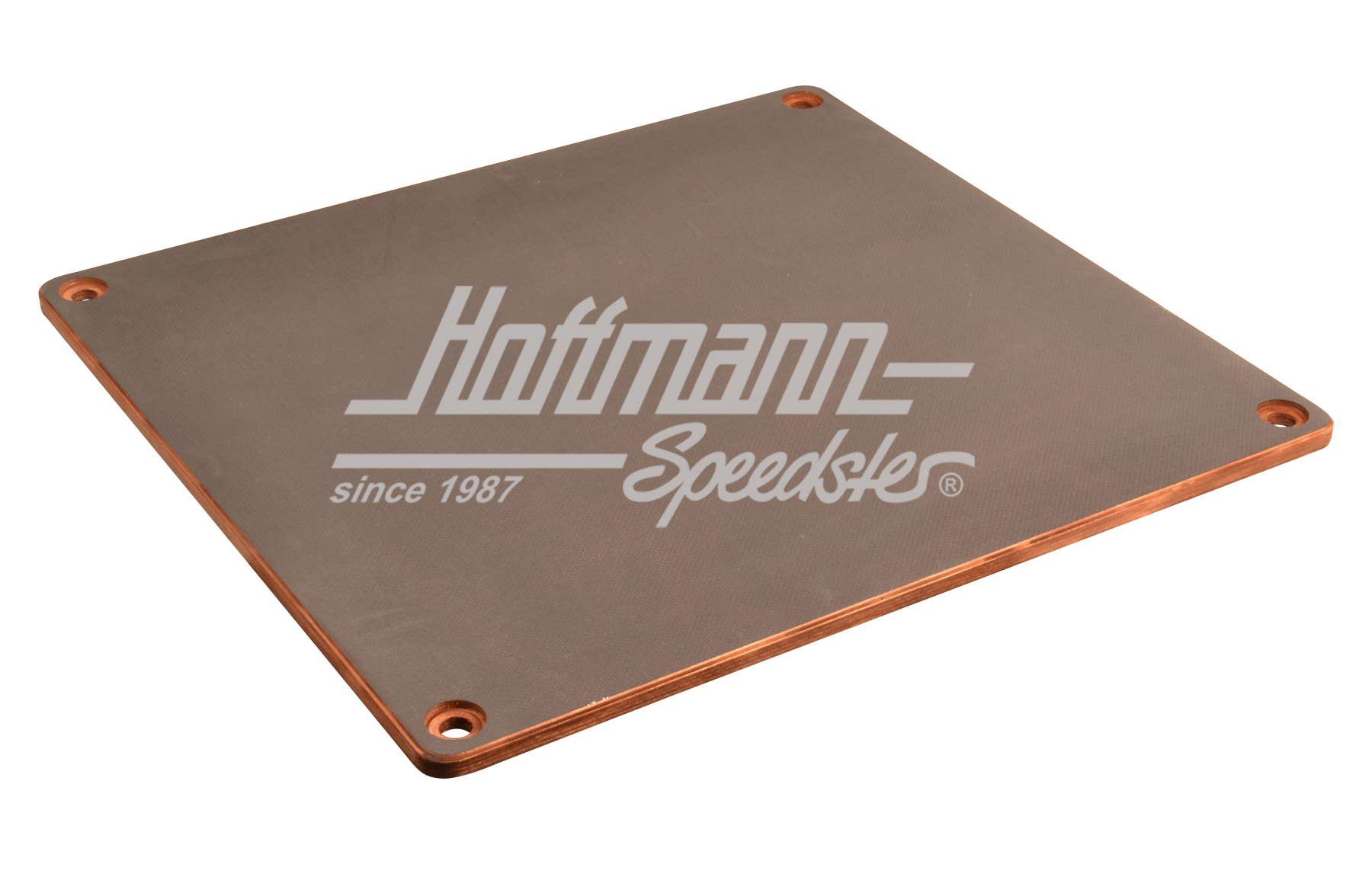 Cache moteur, bois, Pick-up à grande capacité | 245 813 223 A | 360-2100