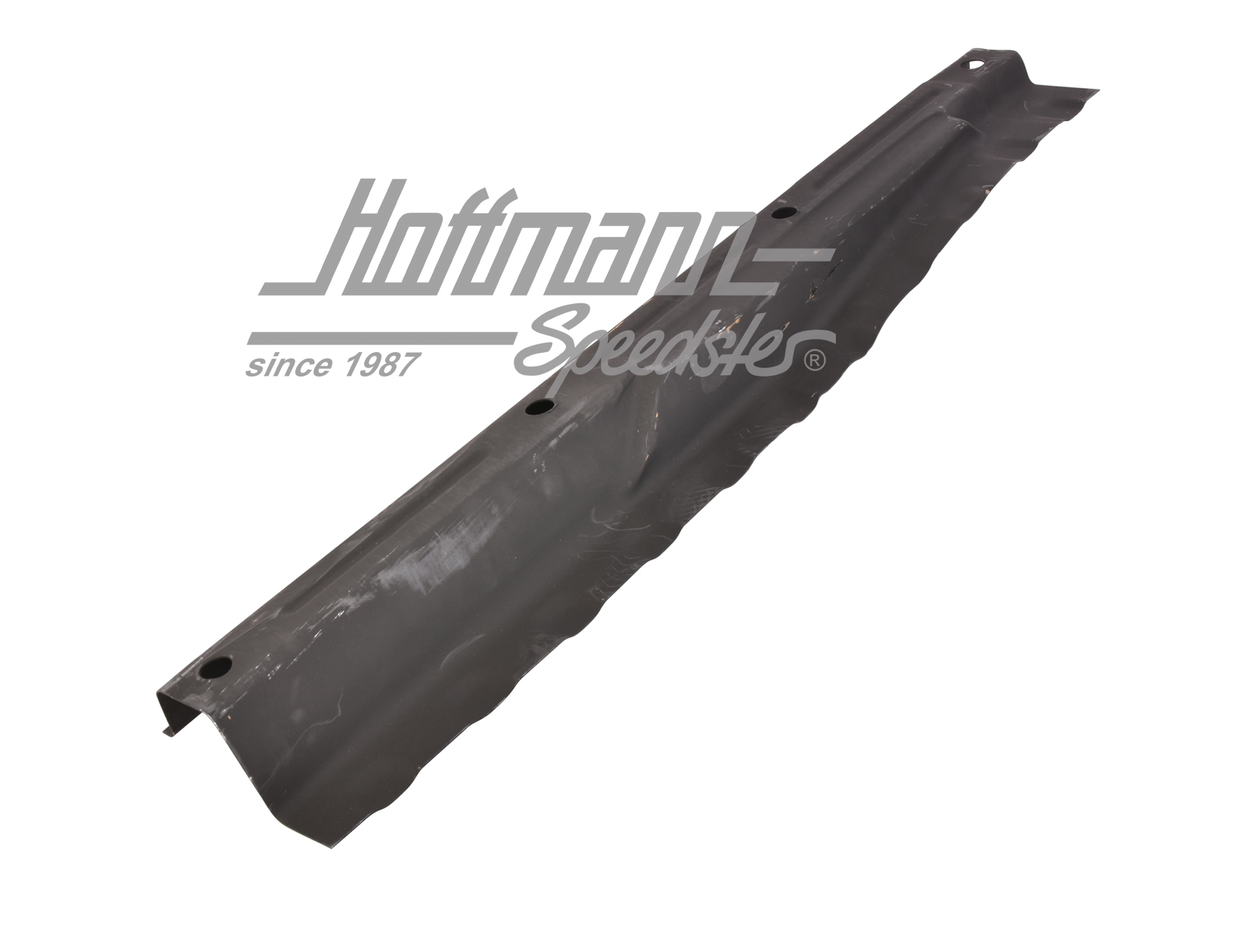 Tôle de réparation, plancher, au milieu, gauche                                                     