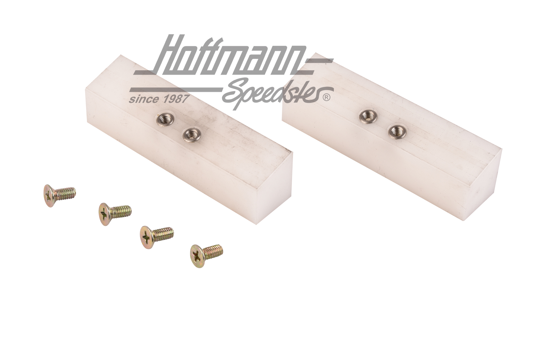 Guidages, toit pliant, arrière, Cox/Bus | 225 875 380 | 055-7186-08