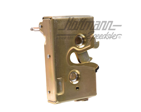 Serrure de porte, arrière, Golf 1/2, gauche                                                         