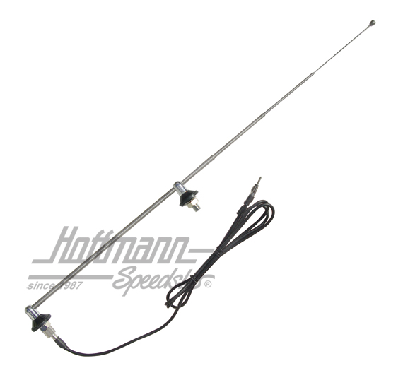 Antenne, universelle, 2-pied | 111 999 900 | 020-4396