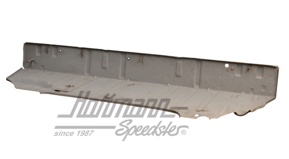 Partie de compartiment à bagages, avant, Type 181, 1.74-12.79 | 181 805 077 AG | 080-0620