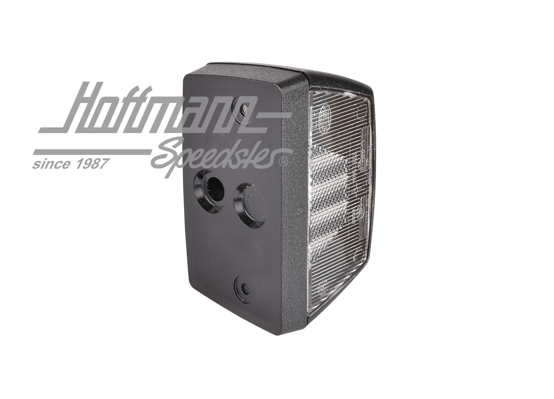 Feu de plaque, Bus T4 Pick-up/Cabine double, Hella                                                  