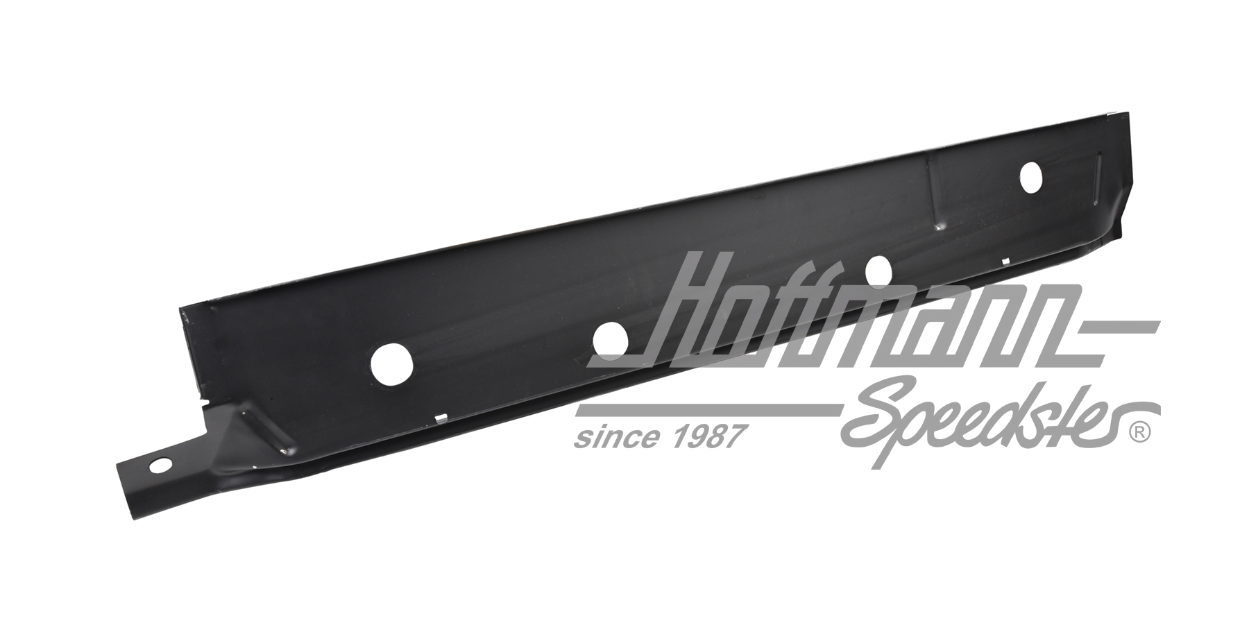 Tôle d'âme, tôle de plancher, Bus T4, gauche                                                        