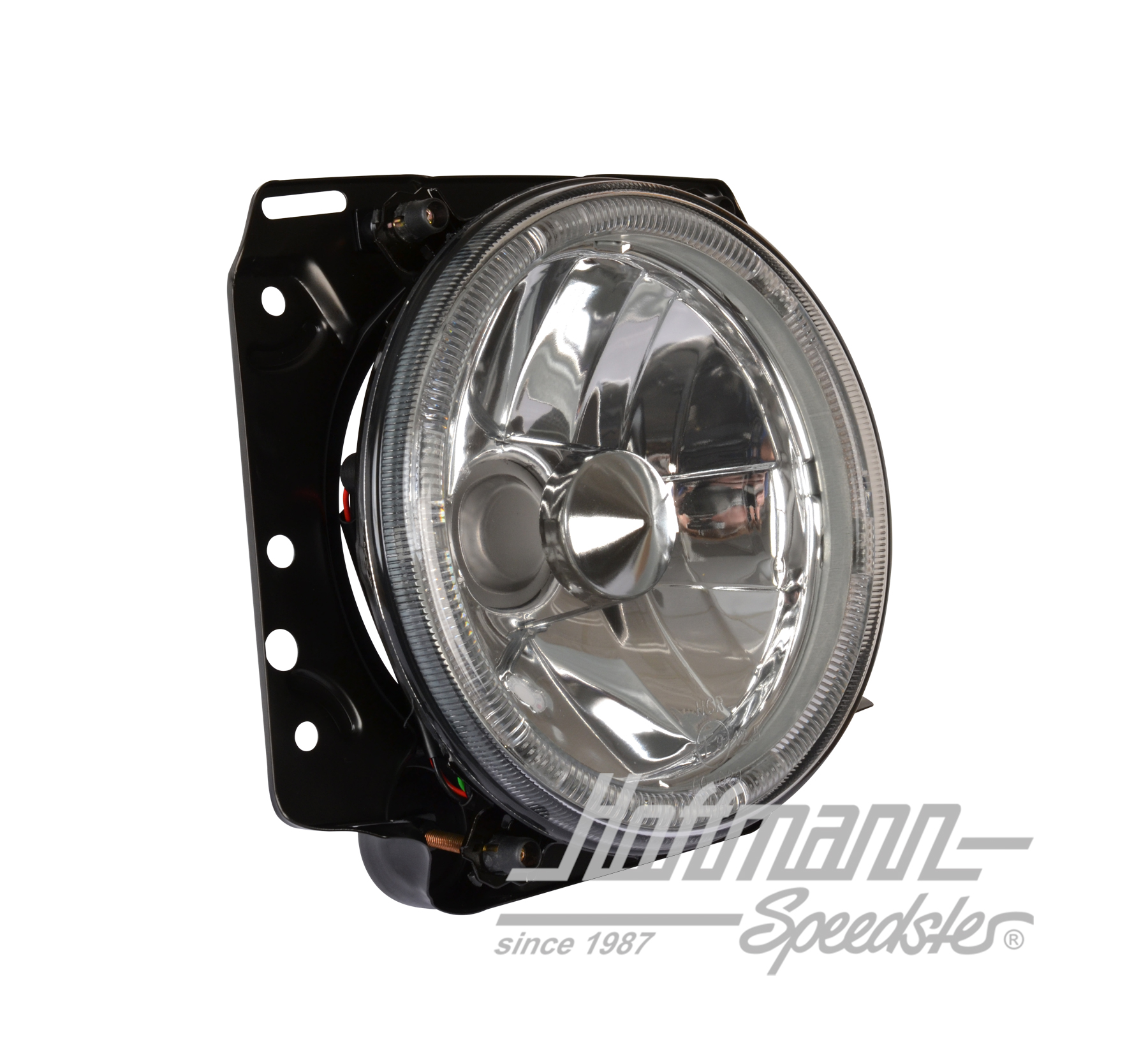 Jeu de phares, H4, Golf 2, clair/Angel-Eyes                                                         