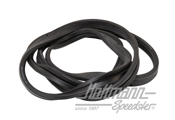 Joint de porte, Golf 1, 4-portes, arrière, gauche                                                   