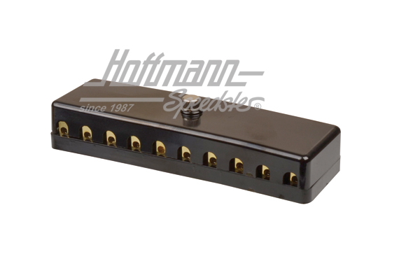 Boîte à fusibles, 911, 74-86, décuple                                                               