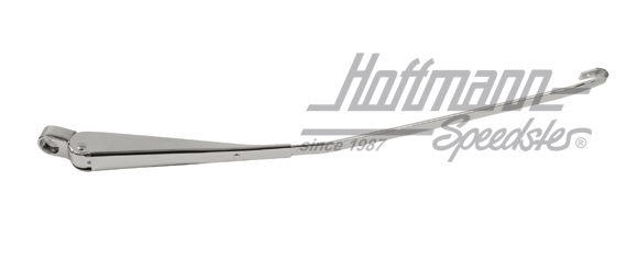 Bras d'essuie-glace, Porsche 911, 68-73, chromé, droite                                             