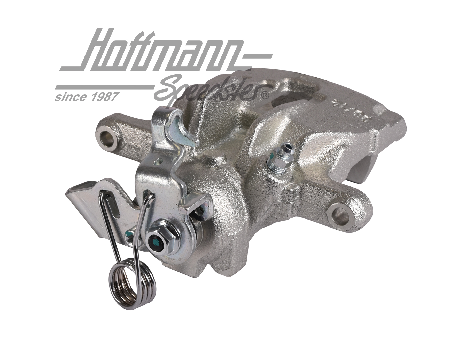 Étrier, arrière, Bus T4, 2.97-6.03, gauche | 7D0 615 423 B | 406-0146-31