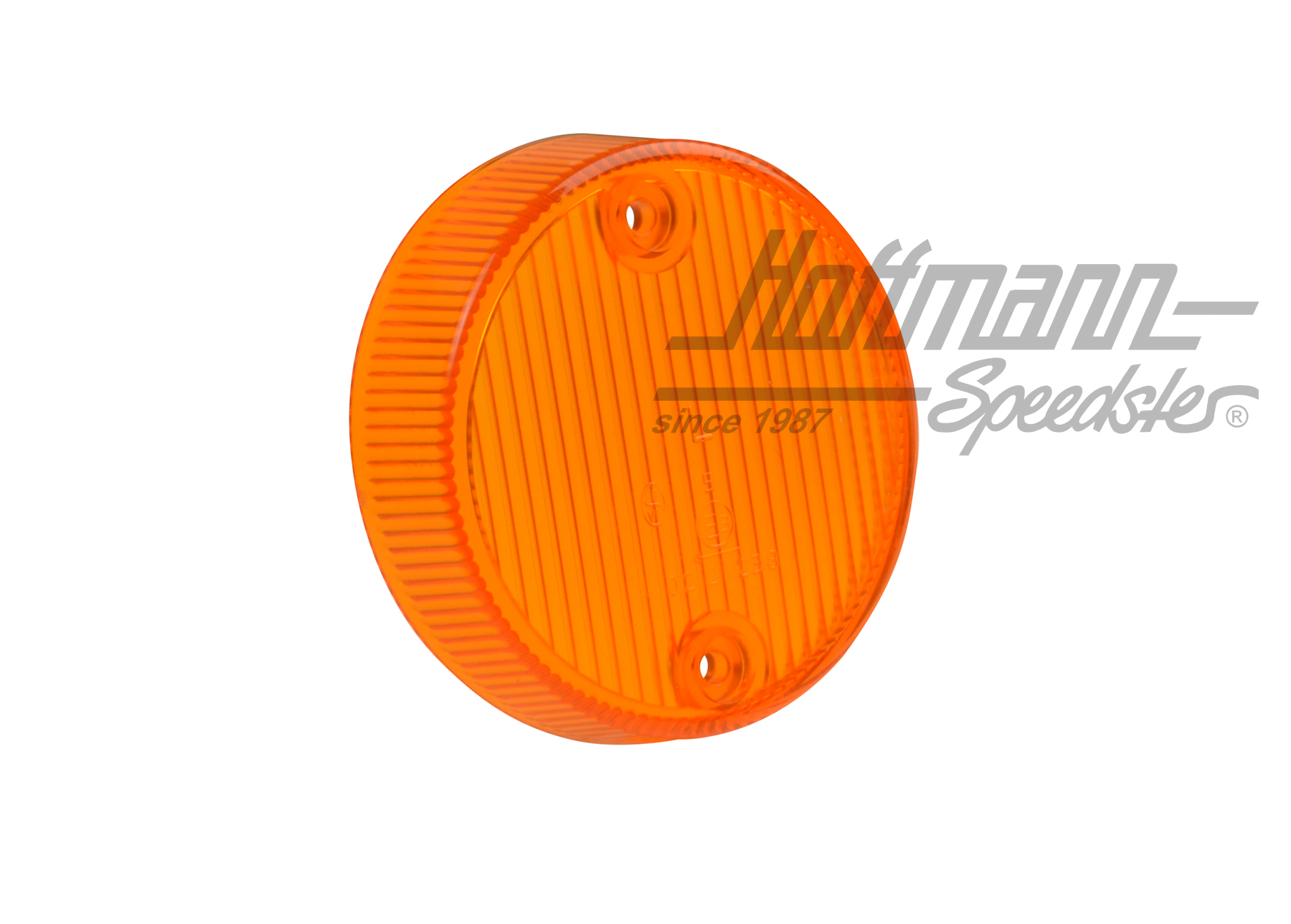 Verre, feu de position latéral, jaune, gauche                                                       