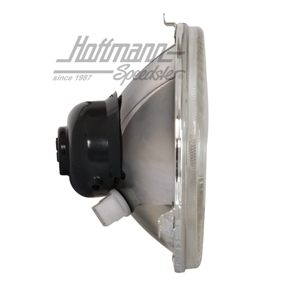 Bloc-optique de phare H4, sans cadre                                                                