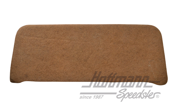 Coussin de banquette arrière, en haut, style OE, 50-55, Berline                                     