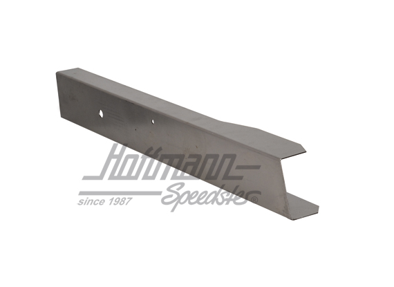 Tôle de réparation, longeron, au milieu, droite | 211 703 206 | 096-0197-42