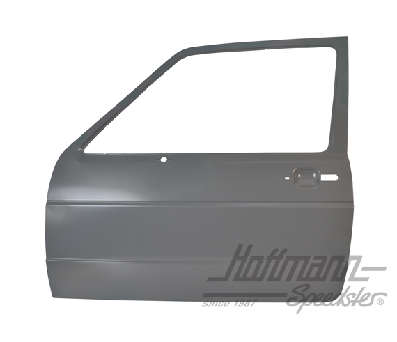 Tôle extérieure de porte, complète, 2-portes, gauche | 176 831 105 | 186-0201-10