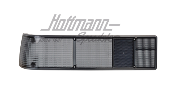 Verre de feu arrière, 914, gris, gauche | P15916S | 600-9562-21