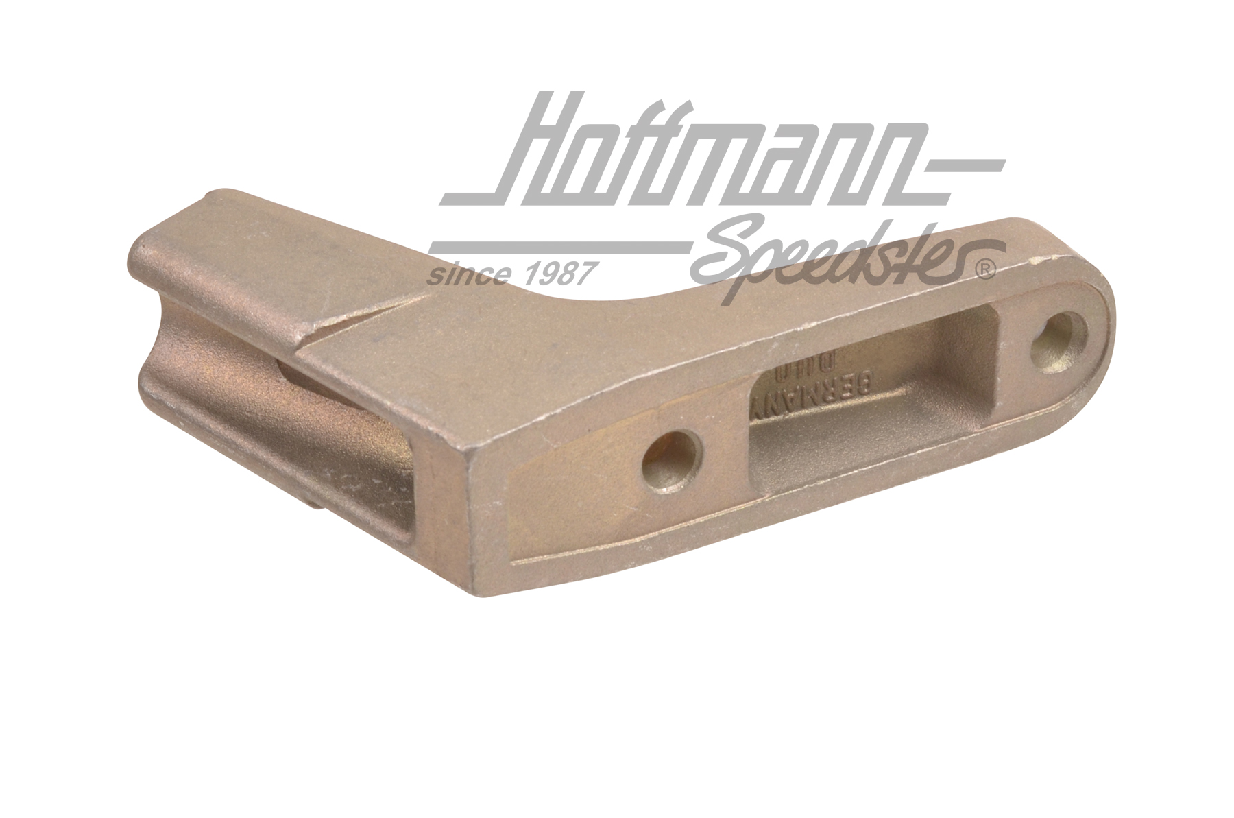 Cadre support, guidage de galet
, en haut, droite                                                  
