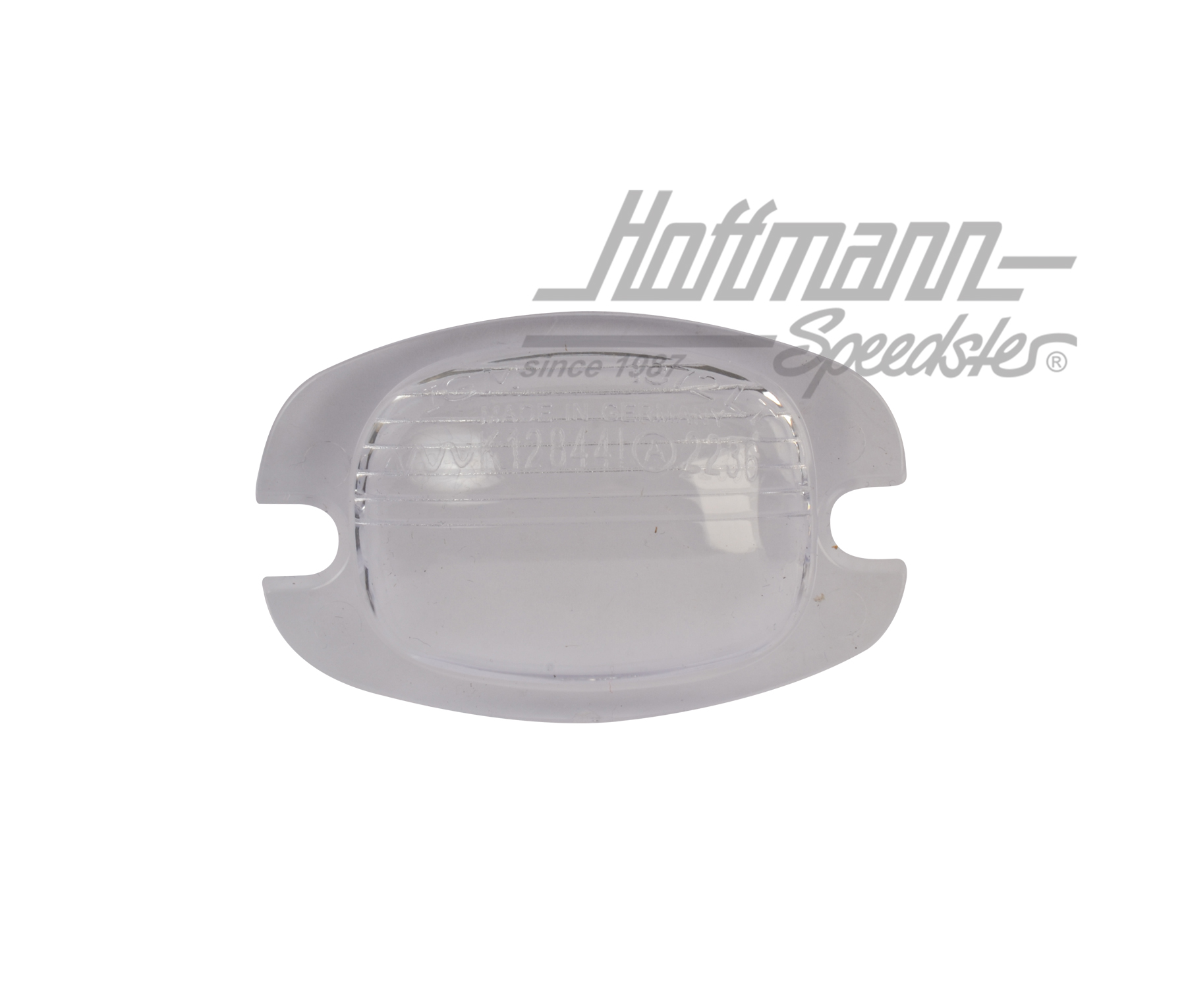 Verre, feu de plaque, 356 B/C                                                                       