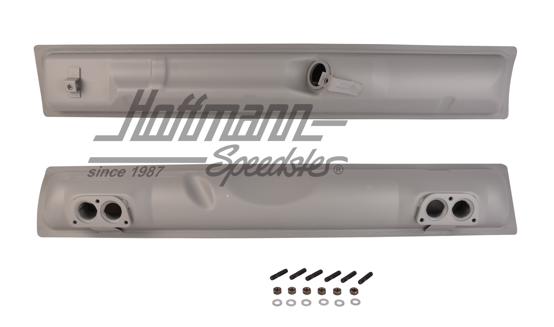 Échappement, tôle d'acier, 914/4, Type 4 | 021 251 101 E | 600-2108