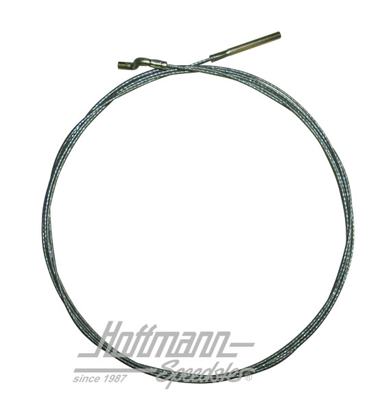 Câble d'accélérateur, 2650 mm, 8.71- | 112 721 555 | 020-3225