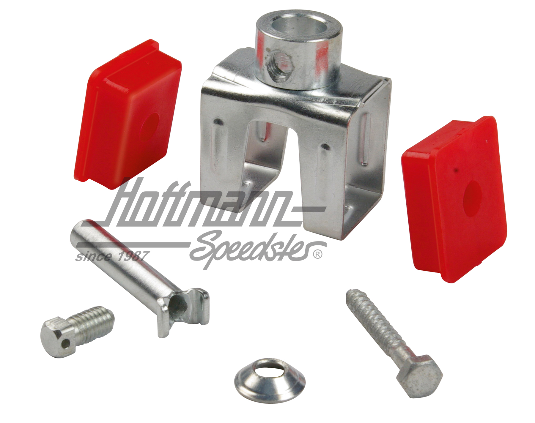 Accouplement de tige de commande, uréthane, 10.64- | 311 798 211 | 020-4293-04